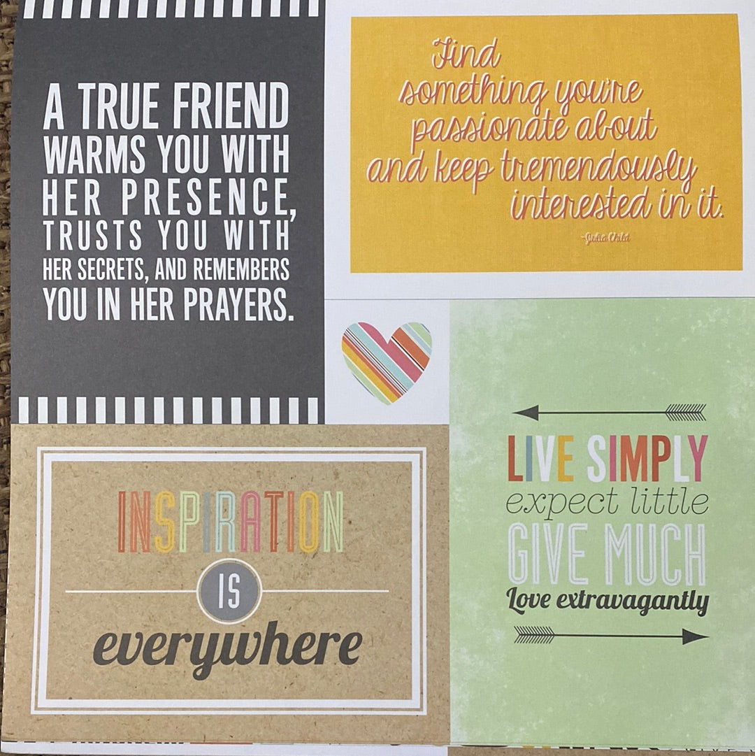 LAMINA- DECOSCRAPP-DECOUPAGE 30 x30 Letras Tipografía