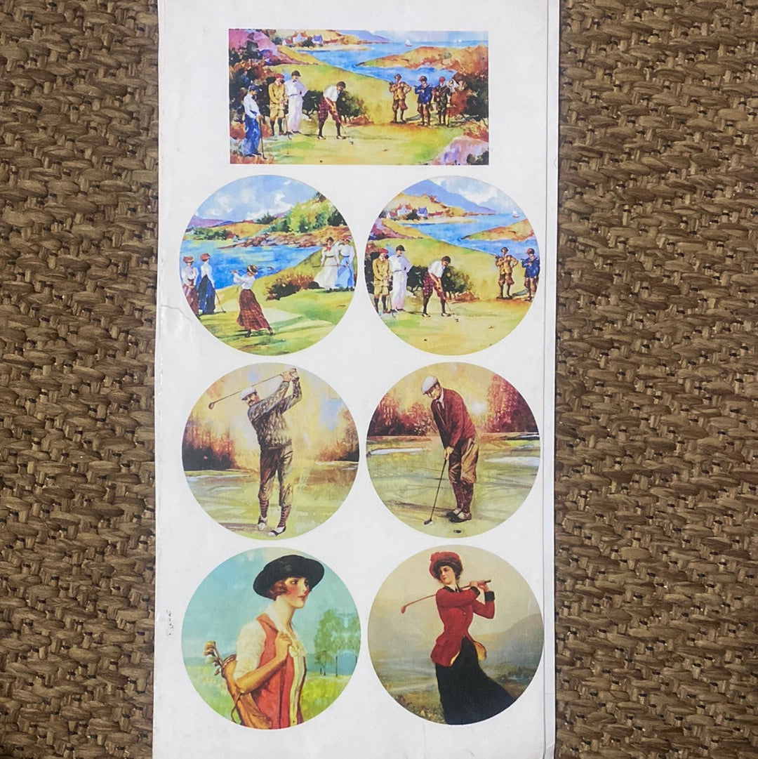 LAMINAS PARA DECOUPAGE 15 x 27