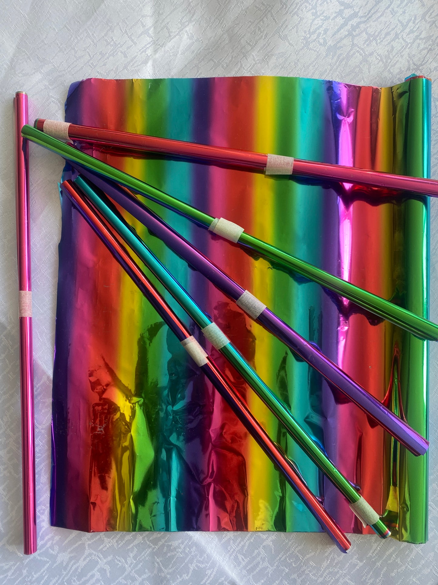 FOLIA TERMICA MULTICOLOR 25 x 30