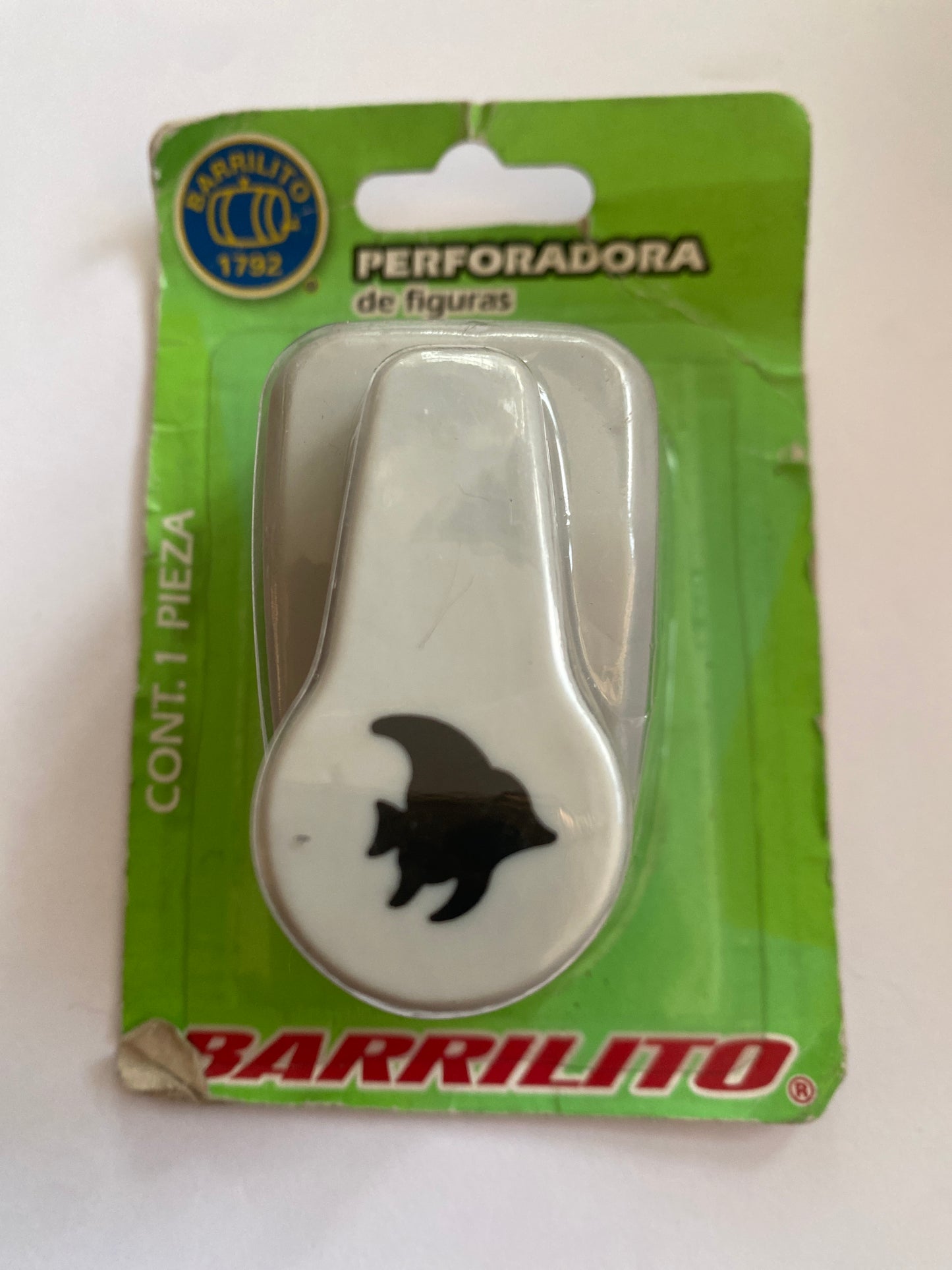 BARRILITO PECECILLO