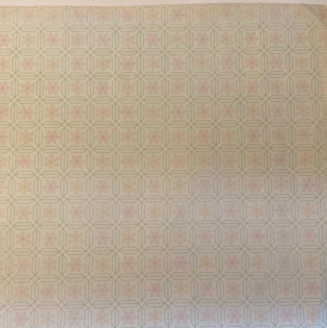 LAMINA- PAPEL DECOUPAGE 30 x30 NAVIDAD