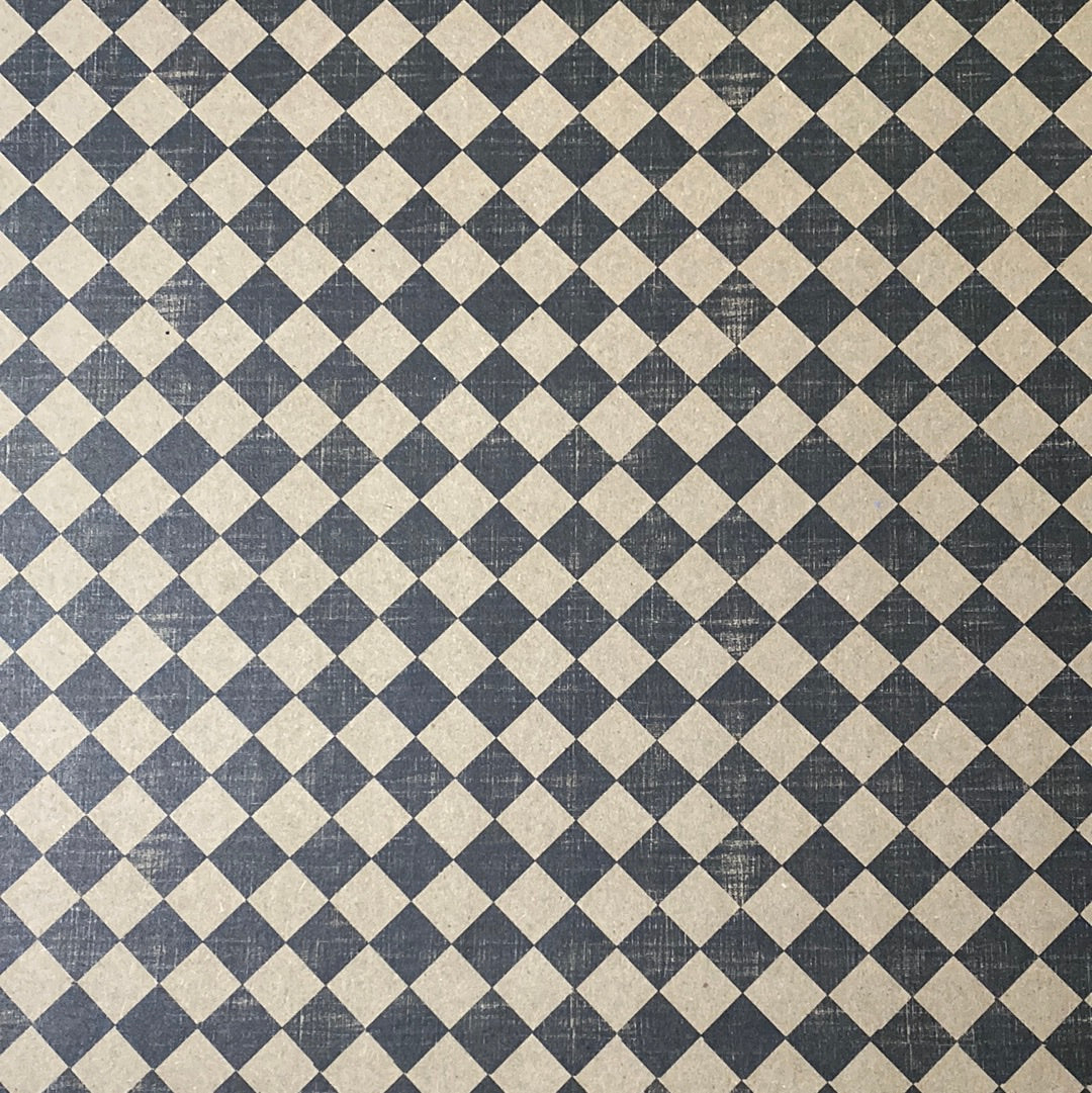LAMINA DECOSCRAPP-DECOUPAGE 30 x30 -KRAFT PAPER