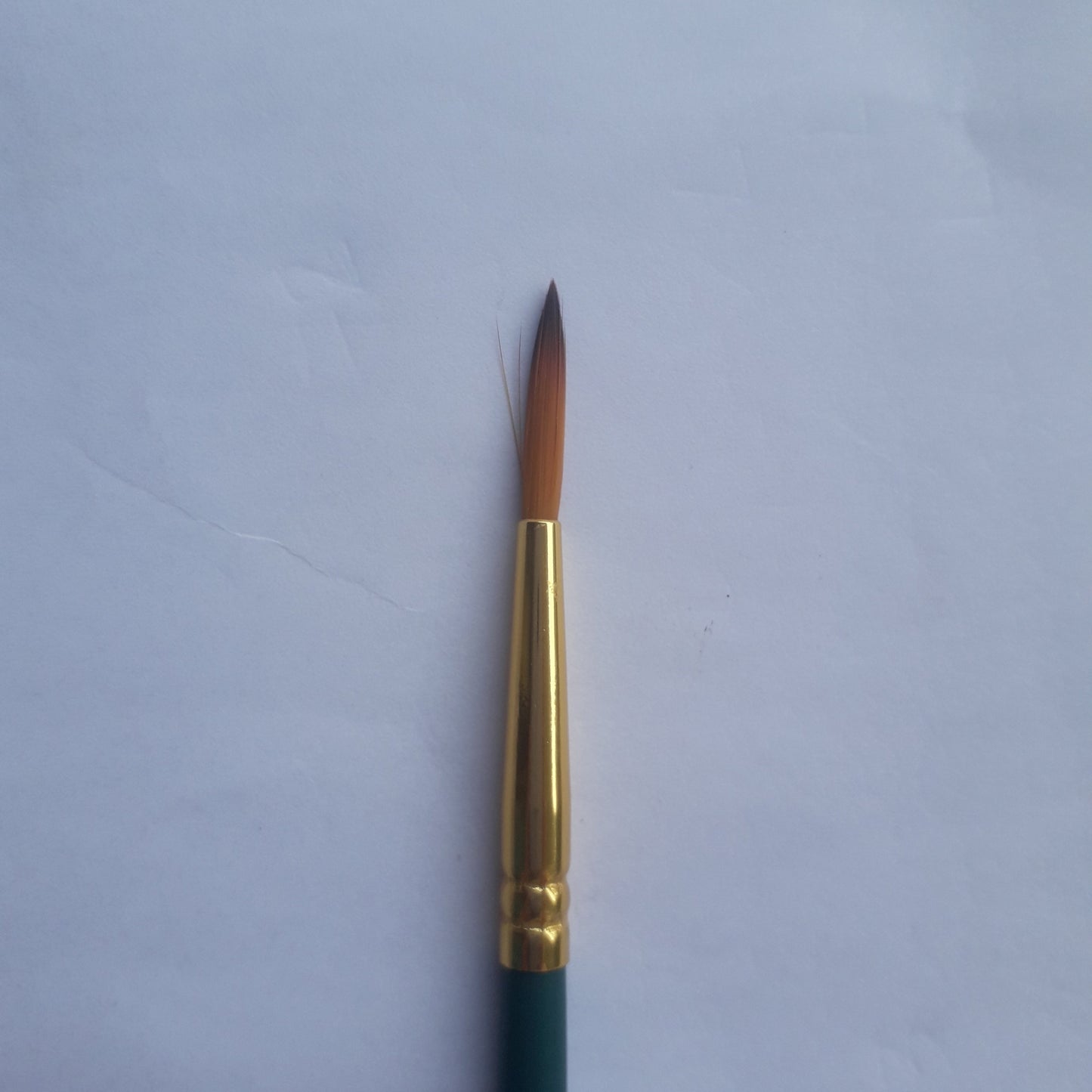 4 PINCEL REDONDO VERDE CONDA NÚMERO