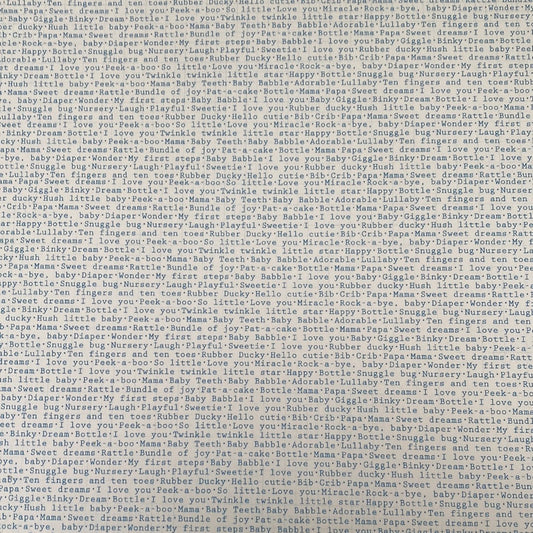 LAMINA DECOSCRAPP-DECOUPAGE 30 x30 VARIOS FONDOS -BABY BOY STACK -BRILLANTE