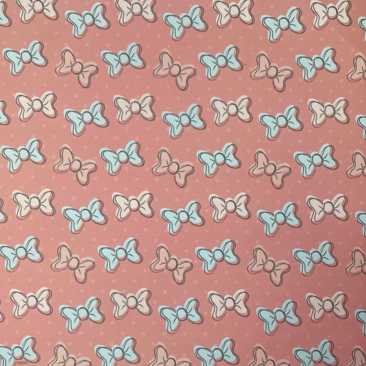 LAMINA DECOSCRAPP-DECOUPAGE 30 x30 - DISNEY