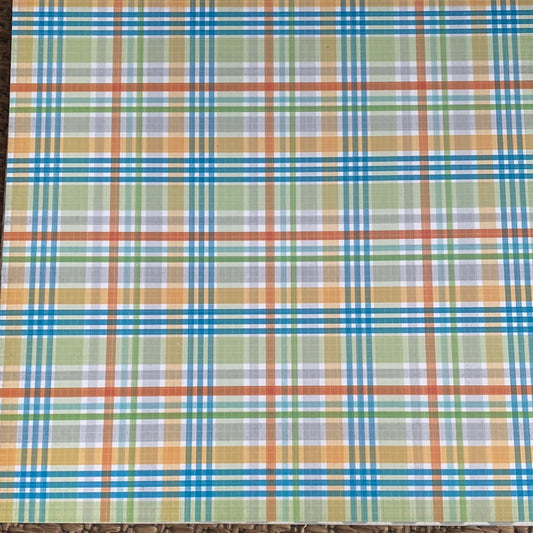 LAMINA DECOSCRAPP-DECOUPAGE 30 x30 VARIOS FONDOS -BABY BOY STACK -BRILLANTE