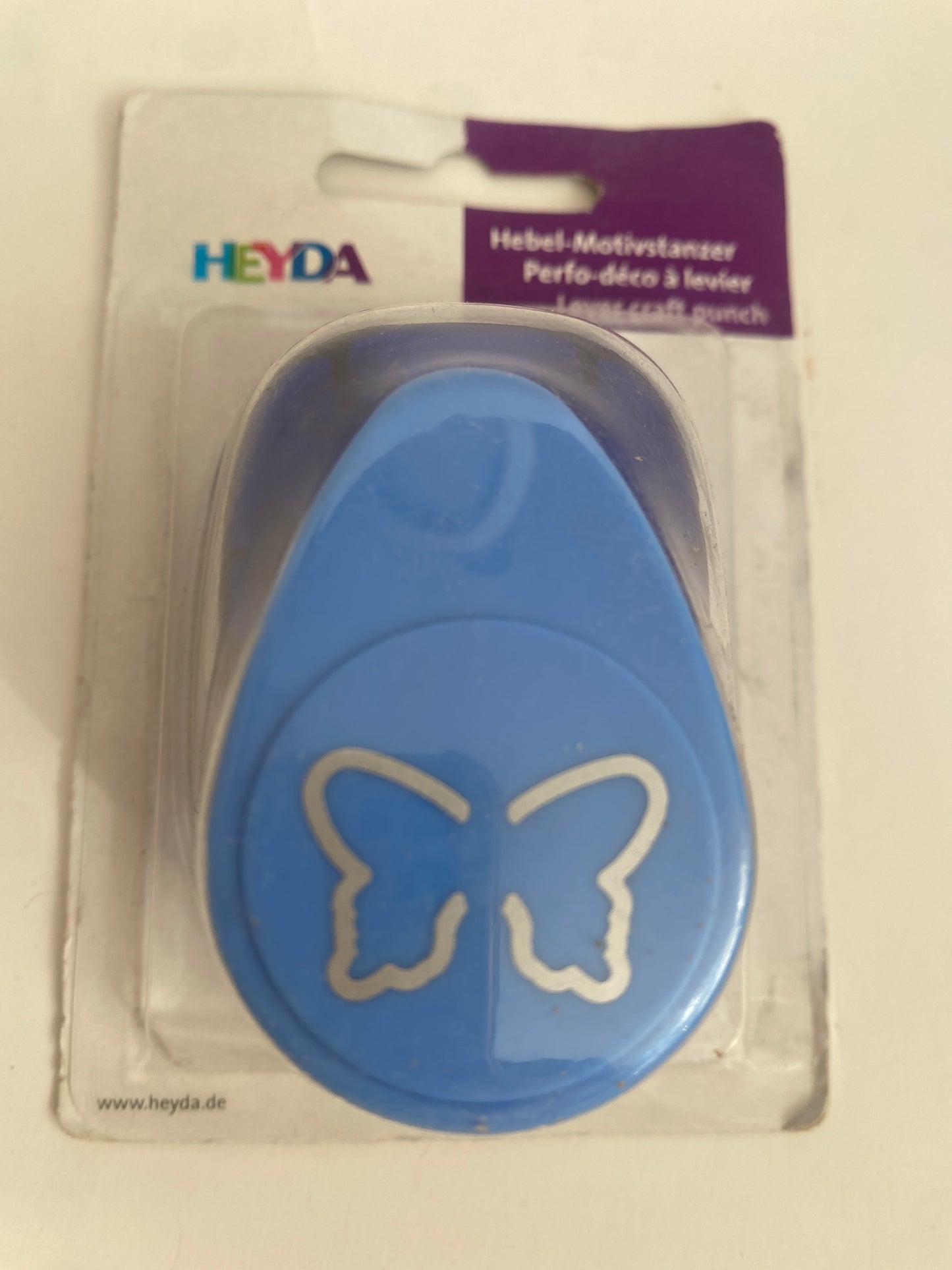 HEYDA AZUL MARIPOSA