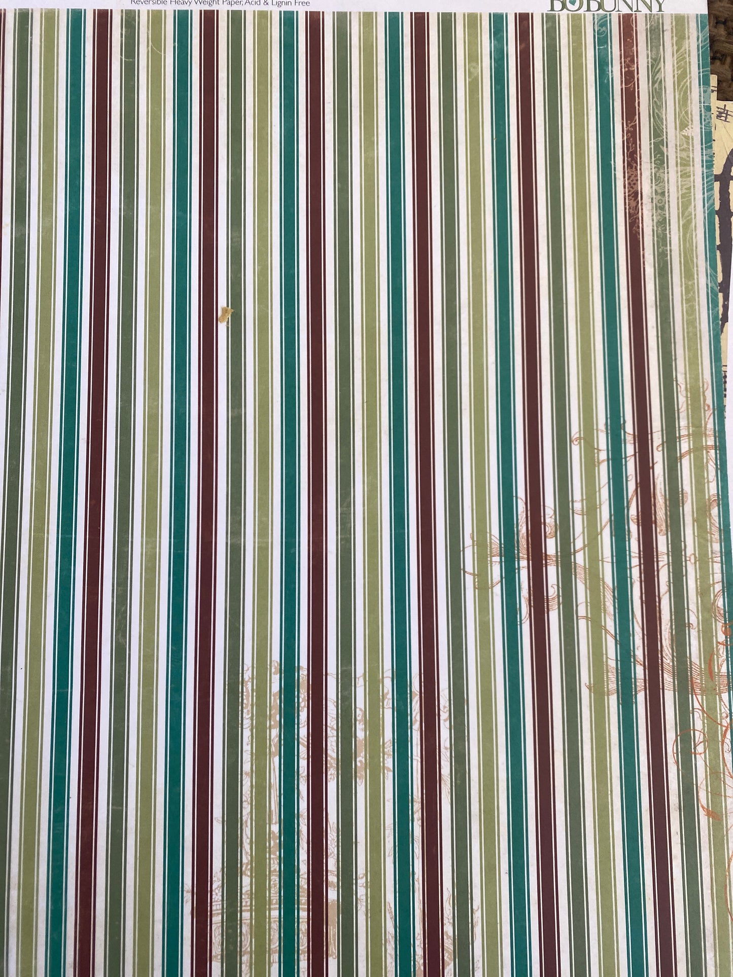 LAMINA- DECOSCRAPP-DECOUPAGE 30 x30 DOBLE CARA mixmedia