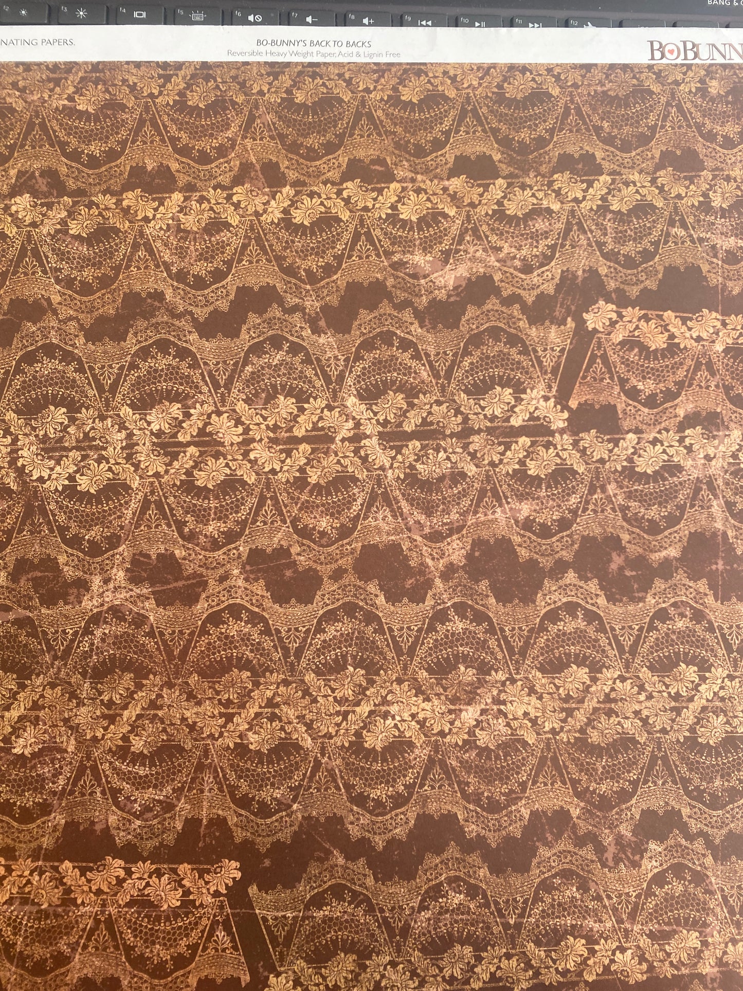 LAMINA- DECOSCRAPP-DECOUPAGE 30 x30 DOBLE CARA mixmedia