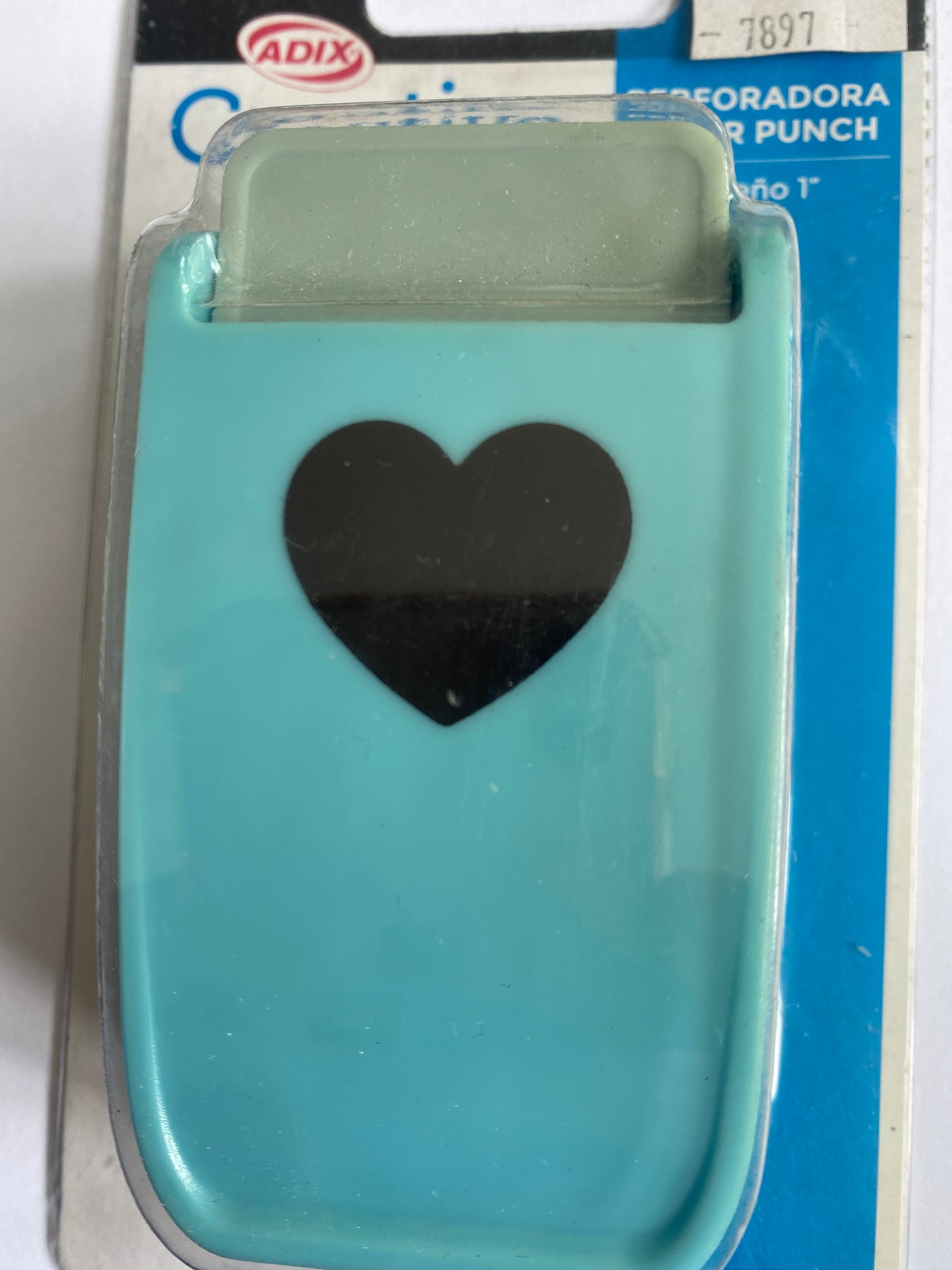 PERFORADORA CREATIVE CORAZÓN