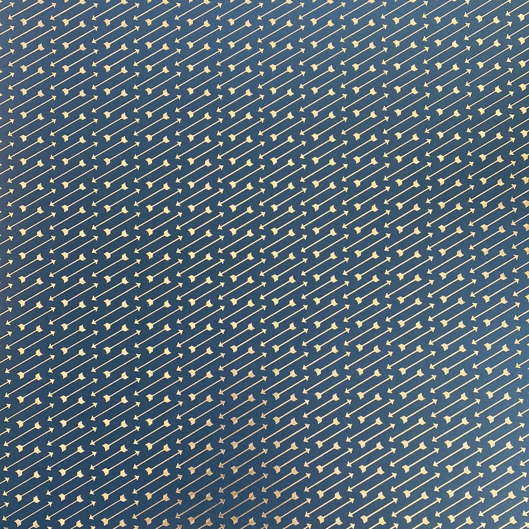 LAMINA DECOSCRAPP-DECOUPAGE 30 x30 -METÁLICA CHAMPAGNE