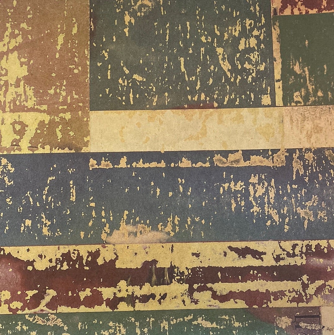 LAMINA- DECOSCRAPP-DECOUPAGE 30 x30 mixmedia