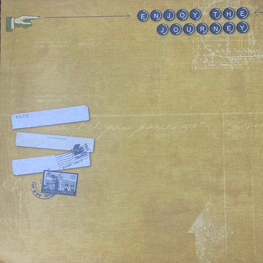 LAMINA- DECOSCRAPP-DECOUPAGE 30 x30 Letras Tipografía