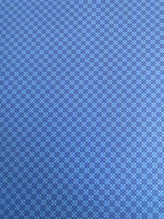 LAMINA DECOSCRAPP-DECOUPAGE 30 x30 - COOPER BLUES