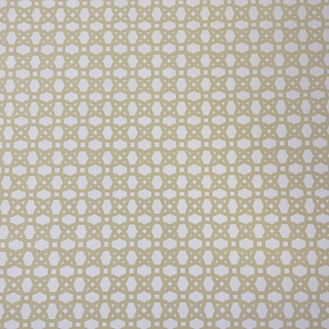 LAMINA DECOSCRAPP-DECOUPAGE 30 x30 MIXMEDIA BLANCAS-ORO