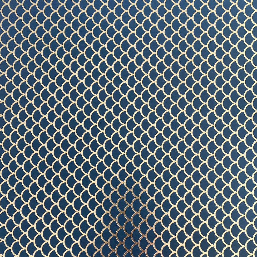 LAMINA DECOSCRAPP-DECOUPAGE 30 x30 -METÁLICA CHAMPAGNE