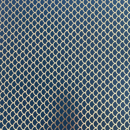 LAMINA DECOSCRAPP-DECOUPAGE 30 x30 -METÁLICA CHAMPAGNE