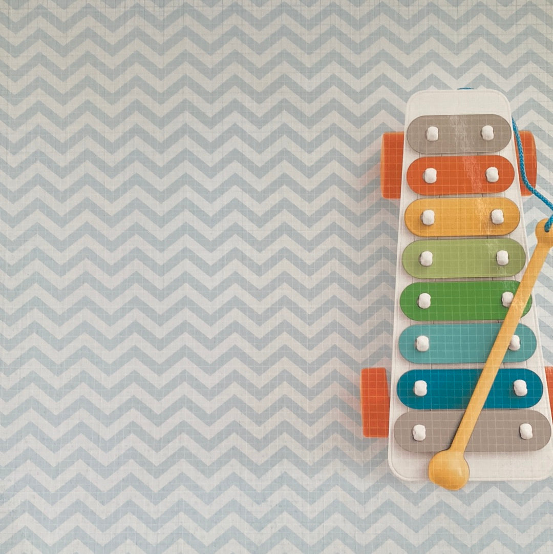 LAMINA DECOSCRAPP-DECOUPAGE 30 x30 VARIOS FONDOS -BABY BOY STACK -BRILLANTE