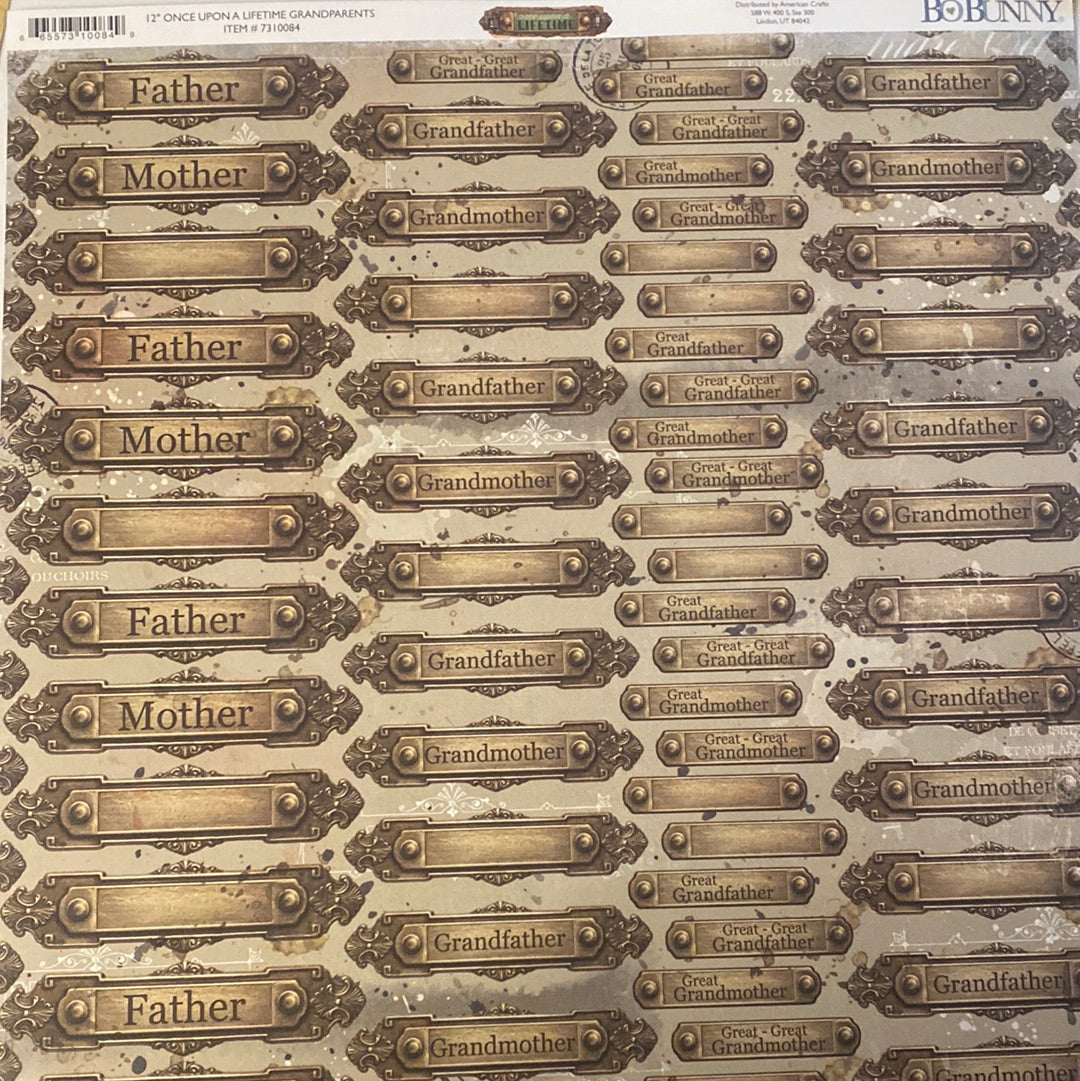 LAMINA- DECOSCRAPP-DECOUPAGE 30 x30 DOBLE CARA MIXMEDIA