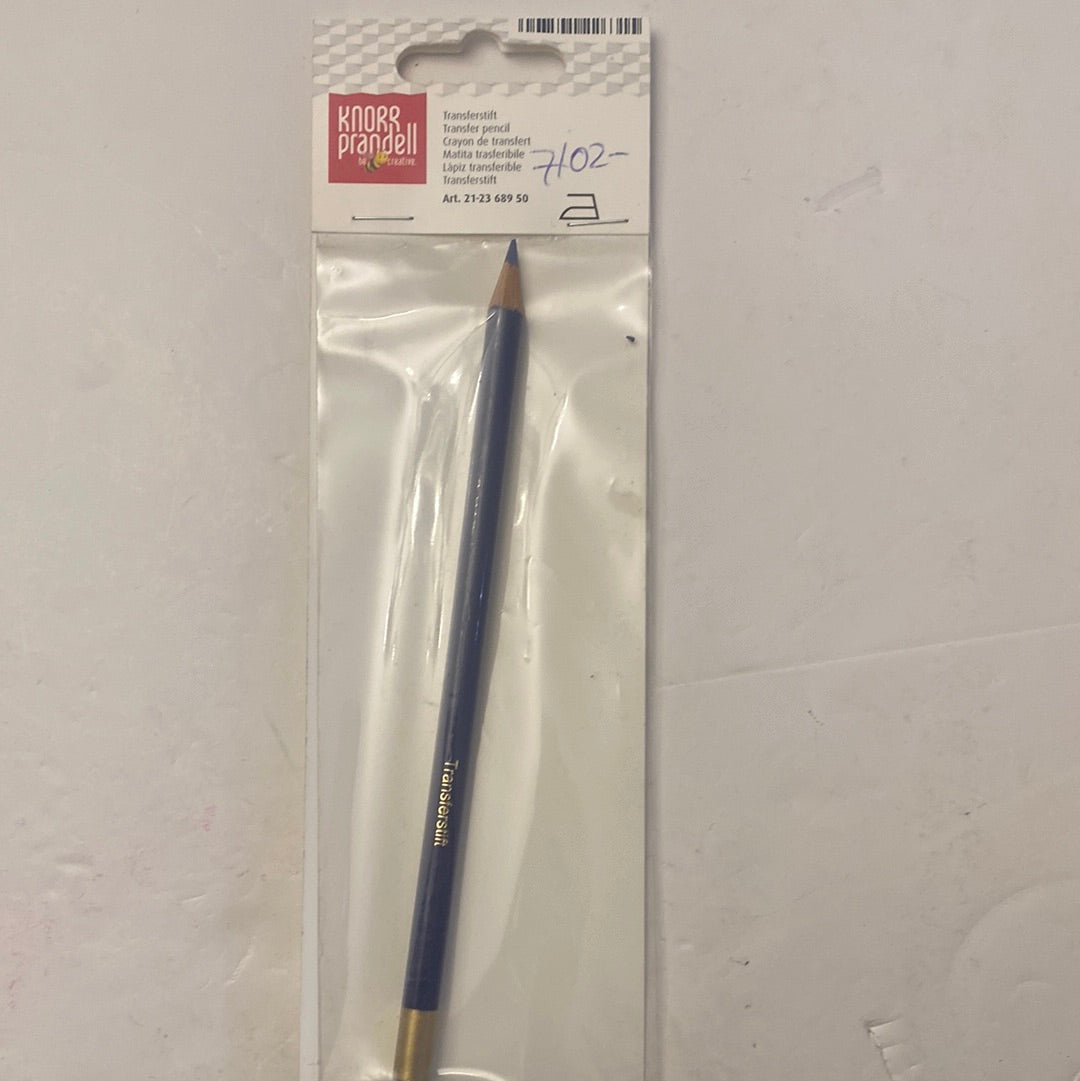 Lápiz transferible para tela