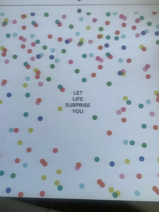 LAMINA DECOSCRAPP-DECOUPAGE 30 x30 -MAMBI SHEETS