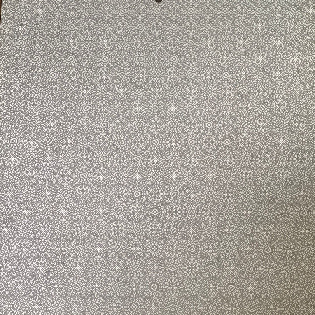 LAMINA DECOSCRAPP-DECOUPAGE 30 x30 VARIOS FONDOS -ELEGANT HOLIDAY