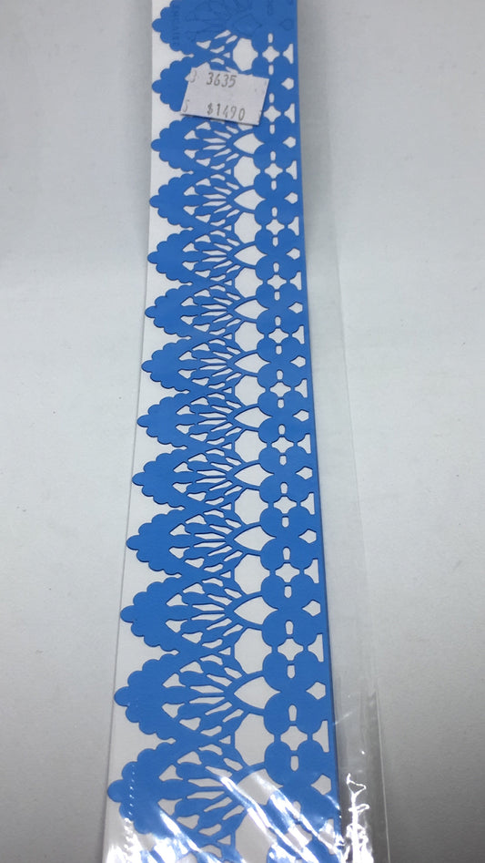 STENCIL LITOARTE 29 x 5