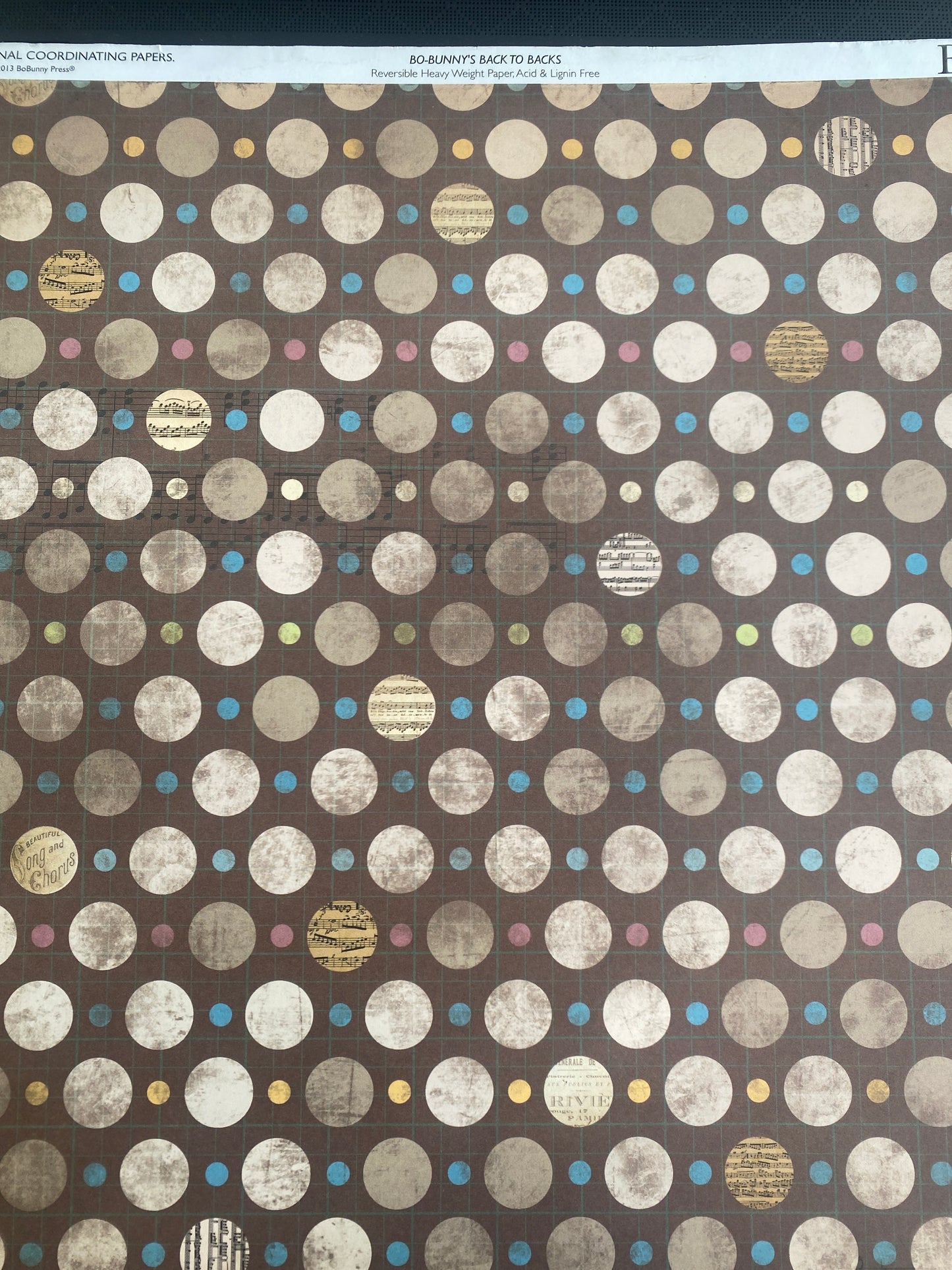 LAMINA- DECOSCRAPP-DECOUPAGE 30 x30 DOBLE CARA mixmedia postal carta