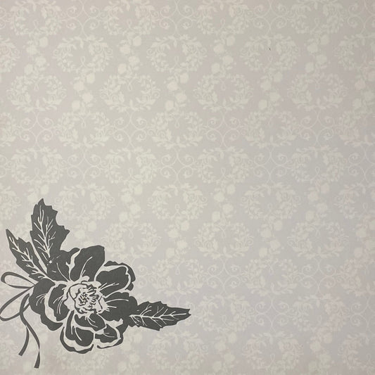 LAMINA DECOSCRAPP-DECOUPAGE 30 x30 -EVERLASTING LOVE