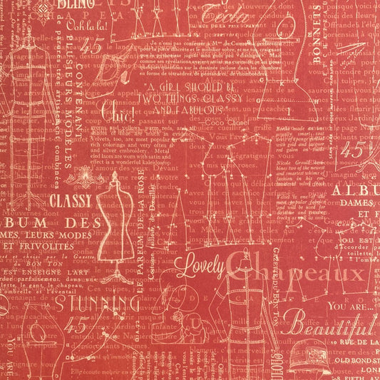 LAMINAS DE SCRAP GRAPHICS 15x15