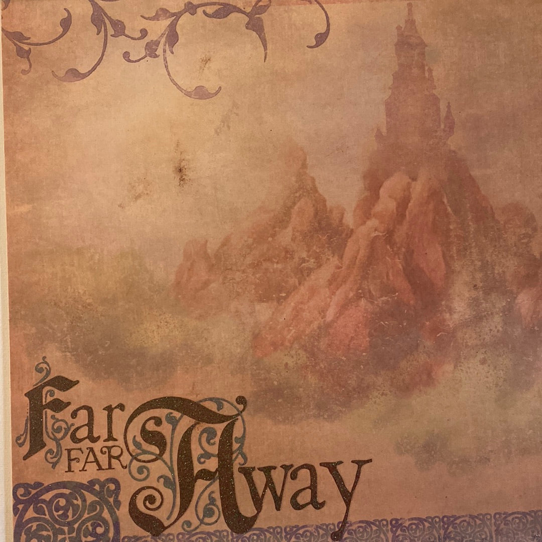 LAMINA- DECOSCRAPP-DECOUPAGE 30 x30 mixmedia