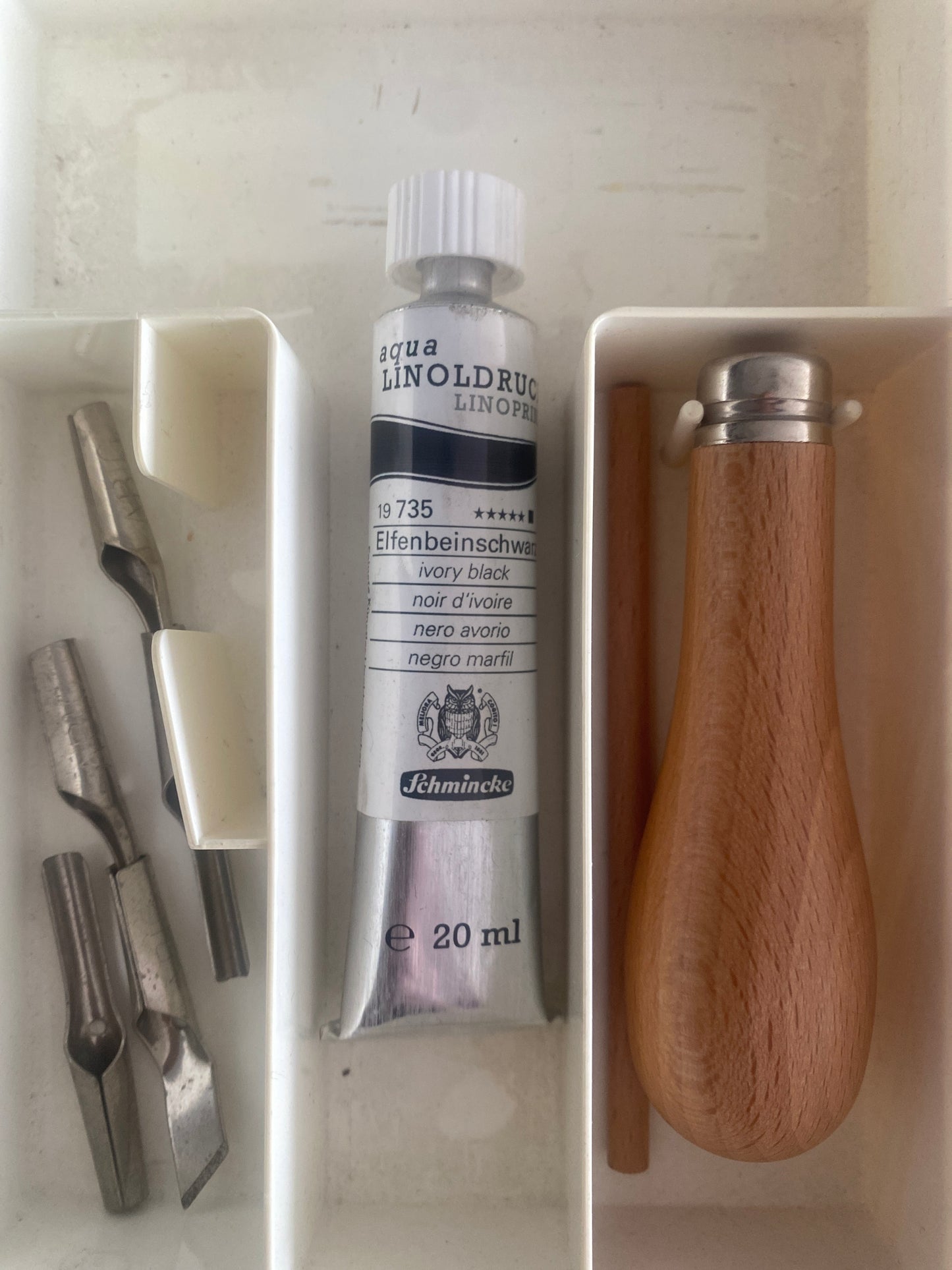 SET PARA HACER TIMBRES O MADERA