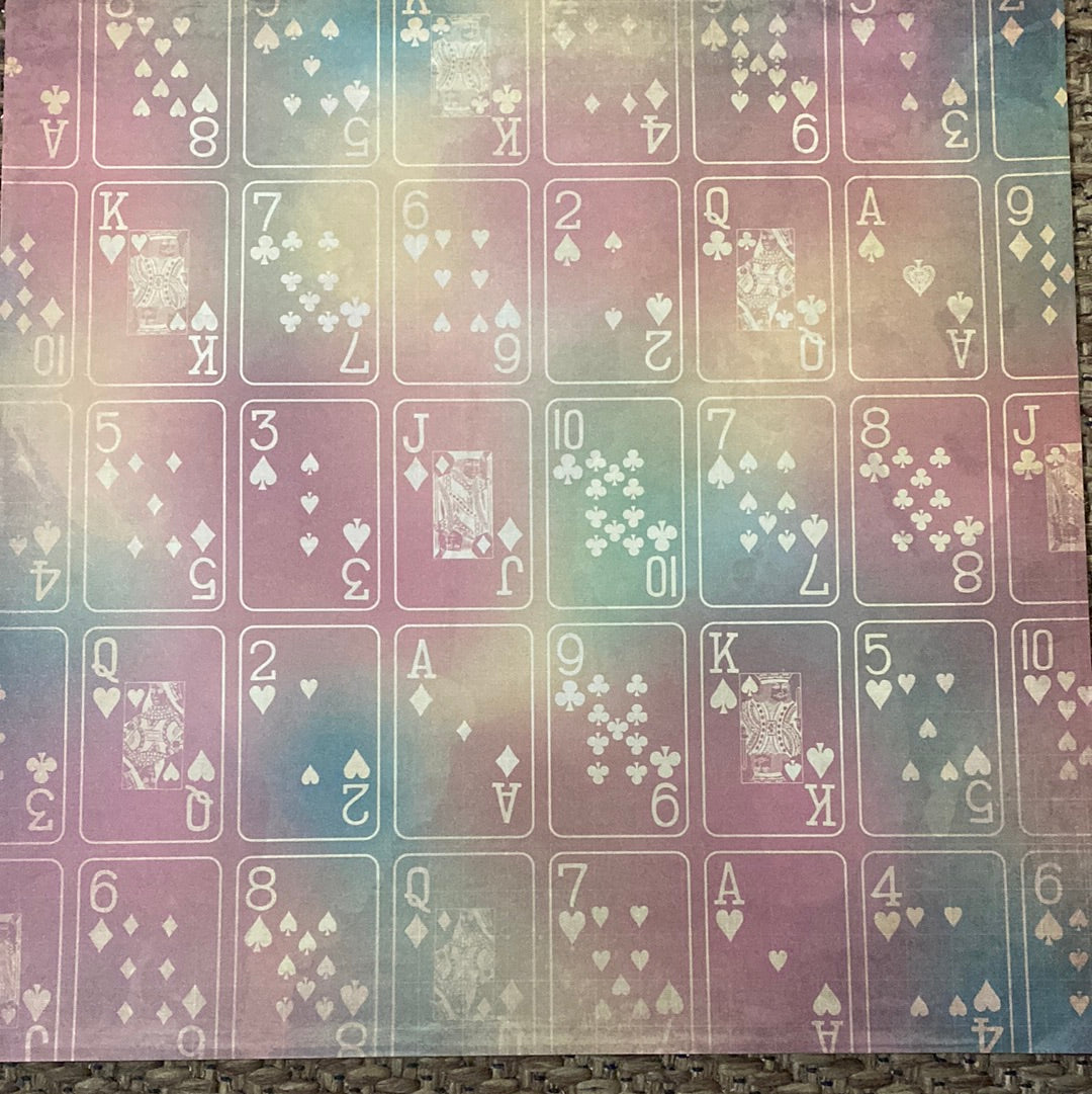 LAMINA- DECOSCRAPP-DECOUPAGE 30 x30 Letras Tipografía