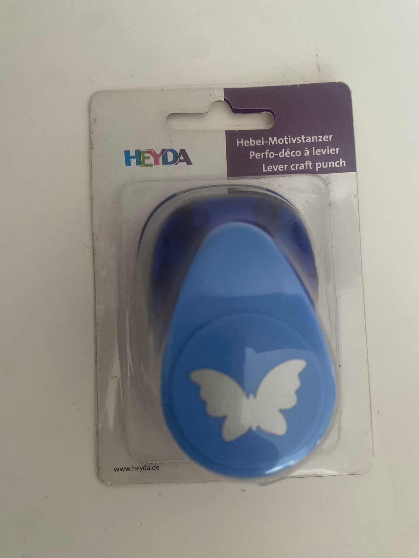 HEYDA AZUL MARIPOSA 2