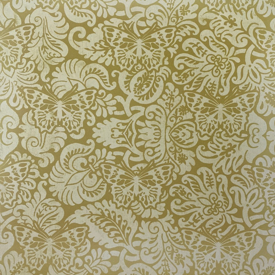 LAMINA DECOSCRAPP-DECOUPAGE 30 x30 -APLICACIONES-MARIPOSA STACK