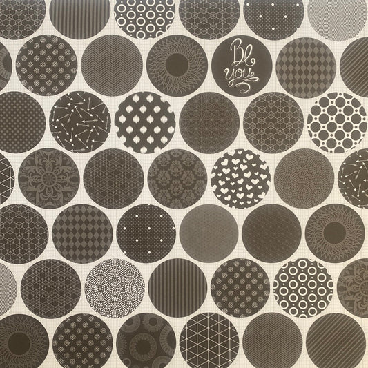 LAMINAS DE SCRAP 15x15 RECOLLECTIONS