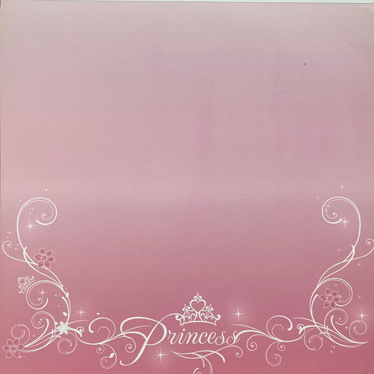 LAMINA DECOSCRAPP-DECOUPAGE 30 x30 - DISNEY