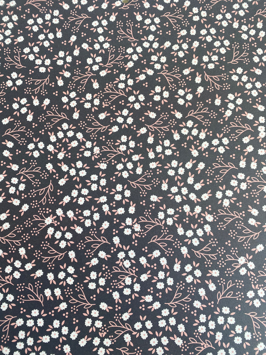 LAMINA DOBLE DECOSCRAPP-DECOUPAGE 30 x30 -VARIAS CON APLICACIONES-PERI & PEACH-PREMIUM