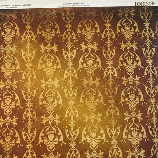 LAMINA- DECOSCRAPP-DECOUPAGE 30 x30 DOBLE CARA mixmedia