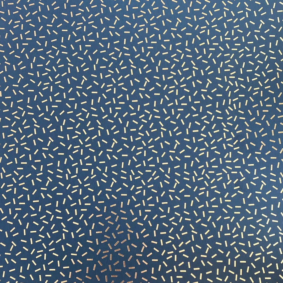 LAMINA DECOSCRAPP-DECOUPAGE 30 x30 -METÁLICA CHAMPAGNE