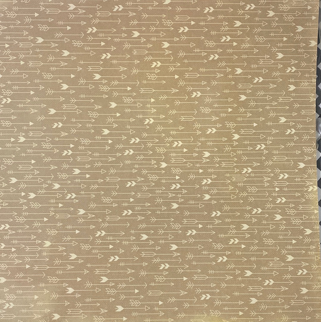 LAMINA DECOSCRAPP-DECOUPAGE 30 x30 - GILDED PAPER