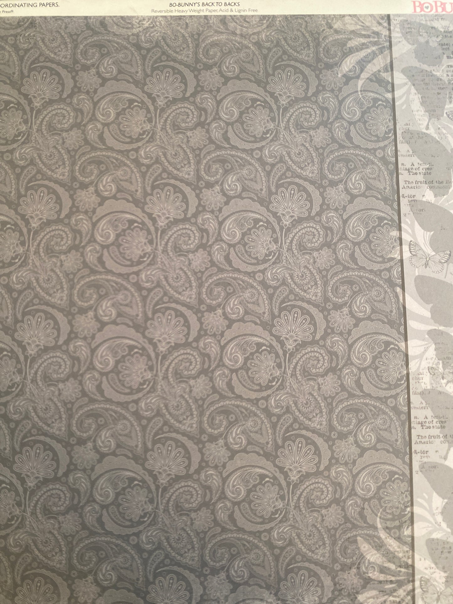 LAMINA- DECOSCRAPP-DECOUPAGE 30 x30 DOBLE CARA mixmedia