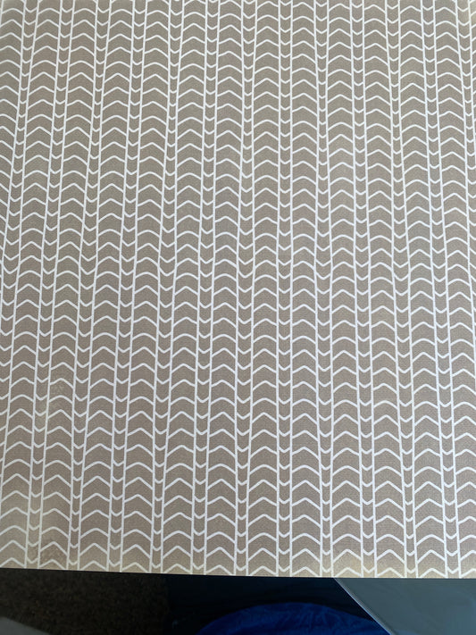 LAMINA DECOSCRAPP-DECOUPAGE 30 x30 - GILDED PAPER