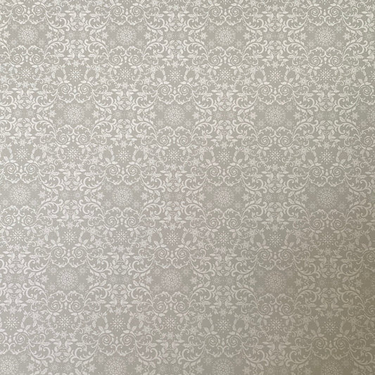 LAMINA DECOSCRAPP-DECOUPAGE 30 x30 VARIOS FONDOS -ELEGANT HOLIDAY