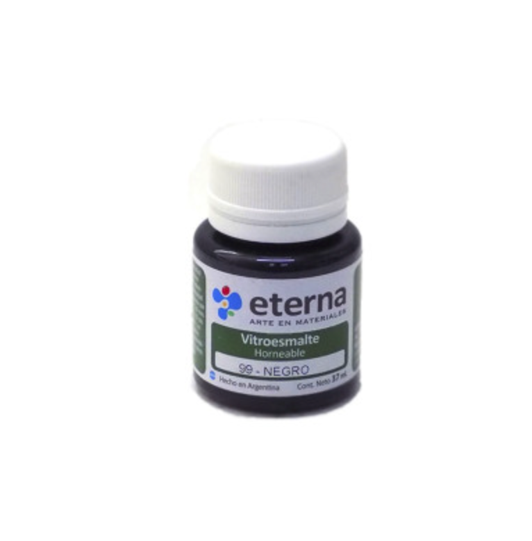 VITROESMALTE HORNEABLE ETERNA 37ML / AZUL ULTRAMAR