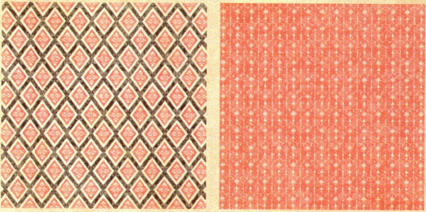 Lámina Graphic 45 Doble 30x30cm Scrapbooking USA - Mon Amour 5