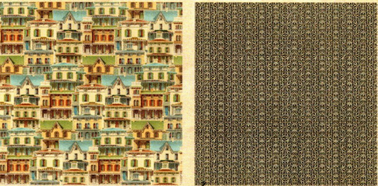 Lamina Graphic 45 Doble 30x30cm Scrapbooking USA - Artisan Style 4