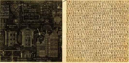 Lamina Graphic 45 Doble 30x30cm Scrapbooking USA - Artisan Style 5