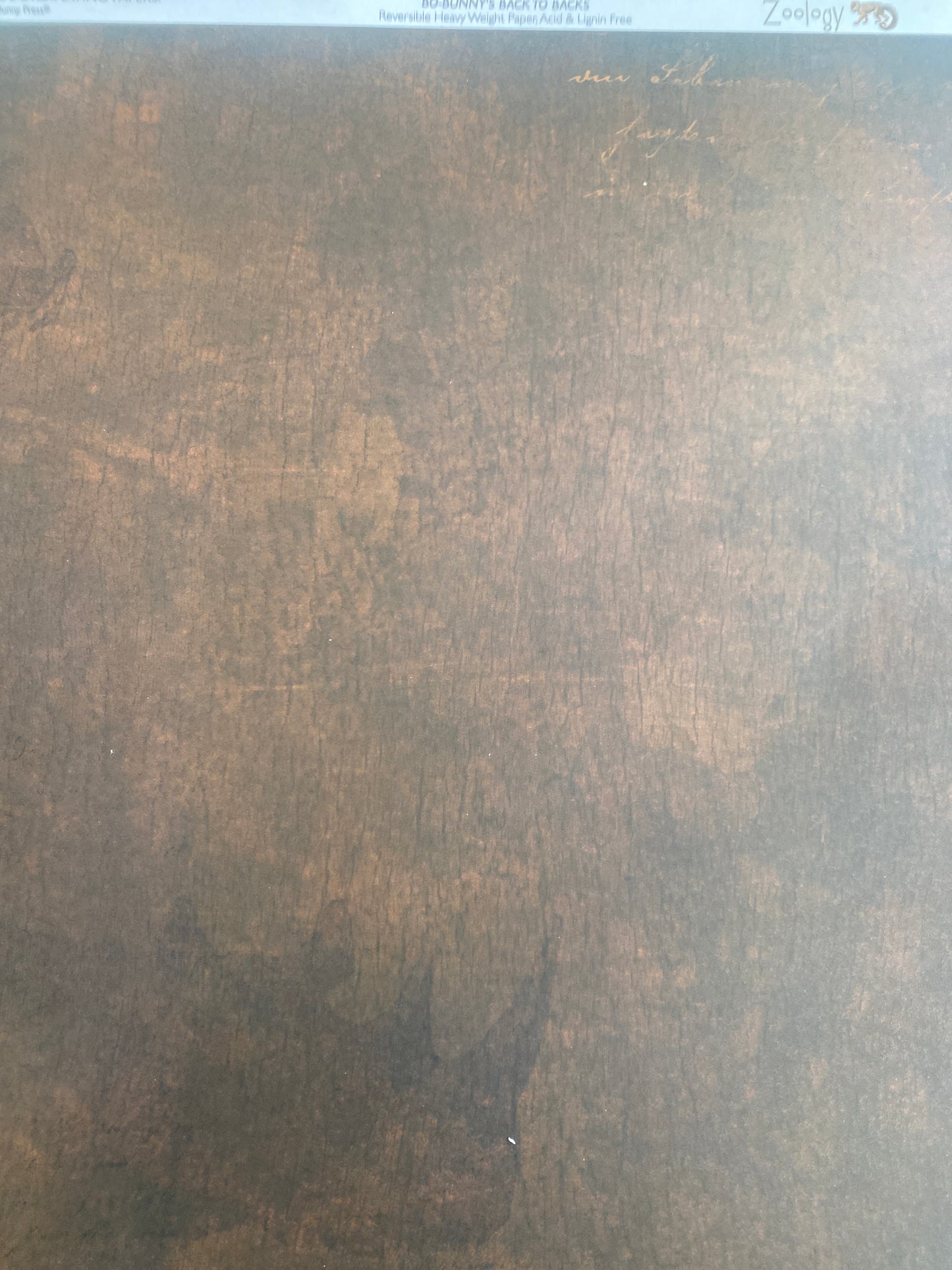 LAMINA- DECOSCRAPP-DECOUPAGE 30 x30 DOBLE CARA mixmedia