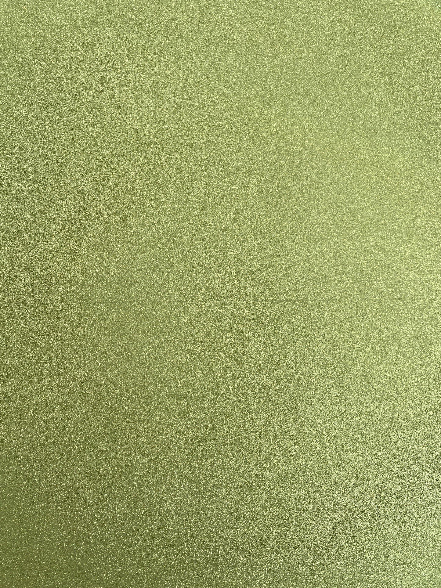 LAMINA- DECOSCRAPP-DECOUPAGE 30 x30 Gliter verde musgo